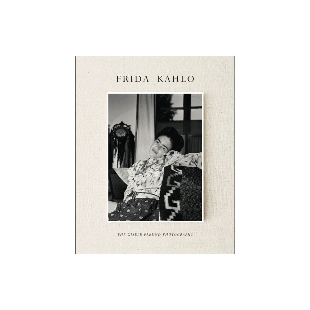 Abrams Frida Kahlo (inbunden, eng)