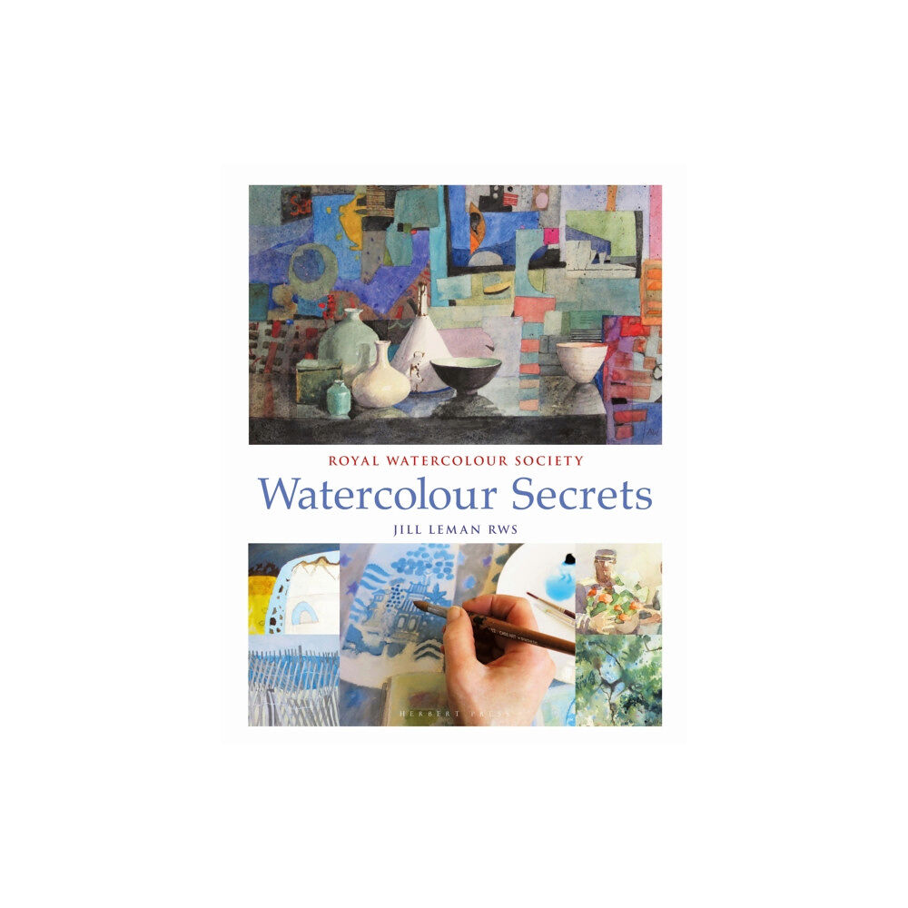 Bloomsbury Publishing PLC Watercolour Secrets (häftad, eng)