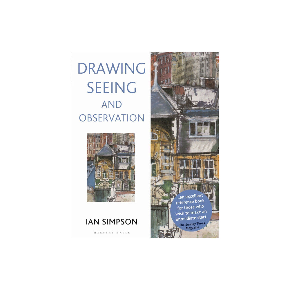 Bloomsbury Publishing PLC Drawing, Seeing and Observation (häftad, eng)