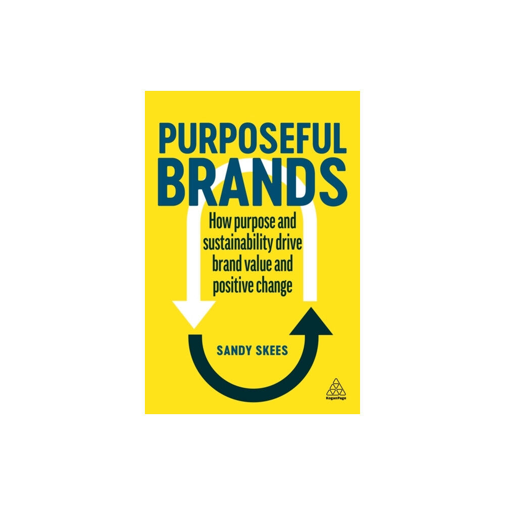 Kogan Page Ltd Purposeful Brands (häftad, eng)