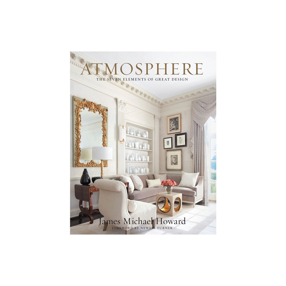 Abrams Atmosphere (inbunden, eng)