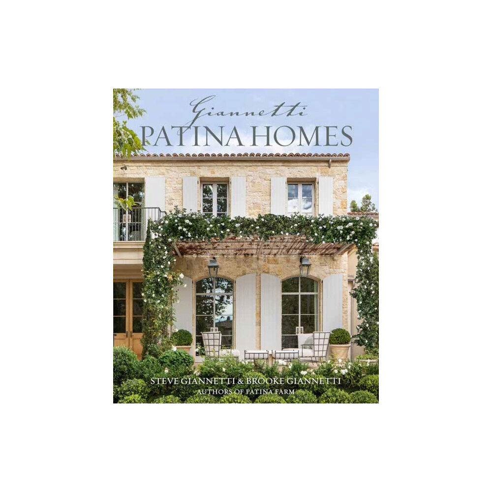 Gibbs M. Smith Inc Patina Homes (inbunden, eng)