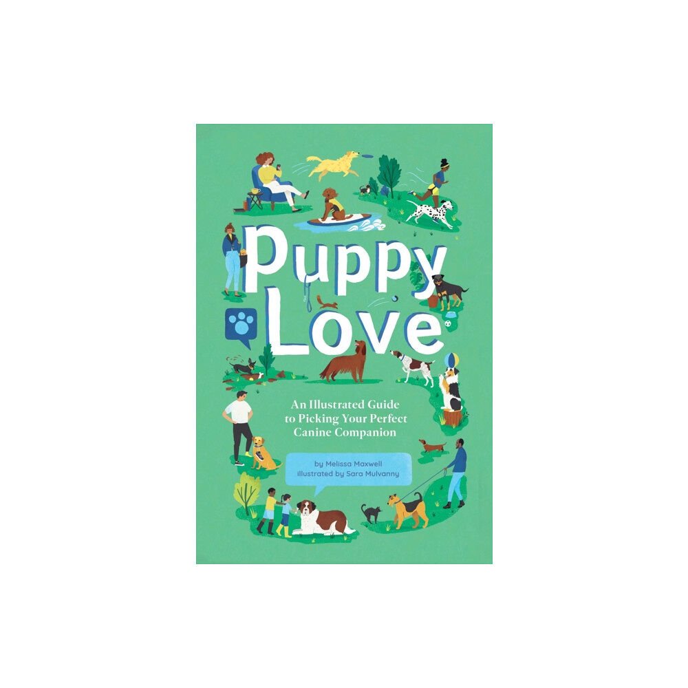 Gibbs M. Smith Inc Puppy Love (inbunden, eng)