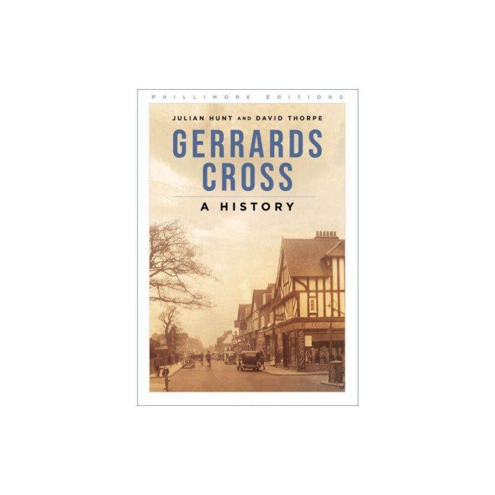 The History Press Ltd Gerrards Cross (häftad, eng)