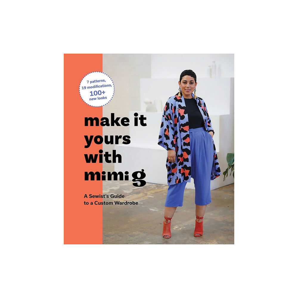 Abrams Make It Yours with Mimi G (inbunden, eng)