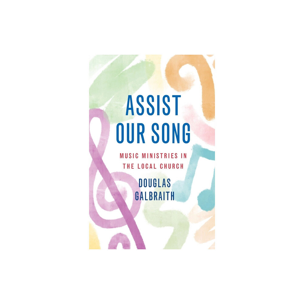 Saint Andrew Press Assist Our Song (häftad, eng)