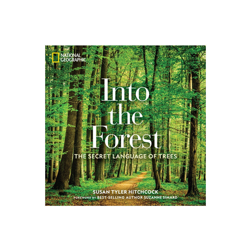 NATIONAL GEOGRAPHIC SOCIETY Into the Forest (inbunden, eng)