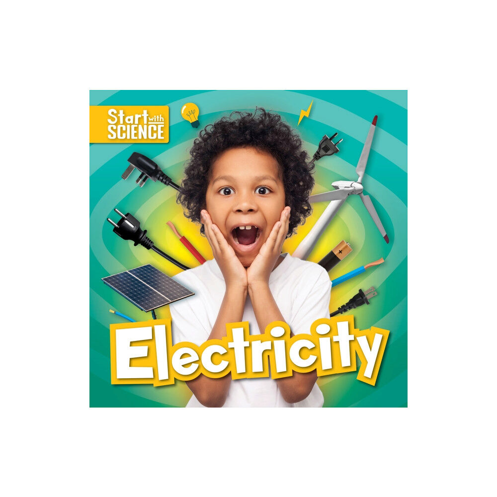 BookLife Publishing Electricity (inbunden, eng)