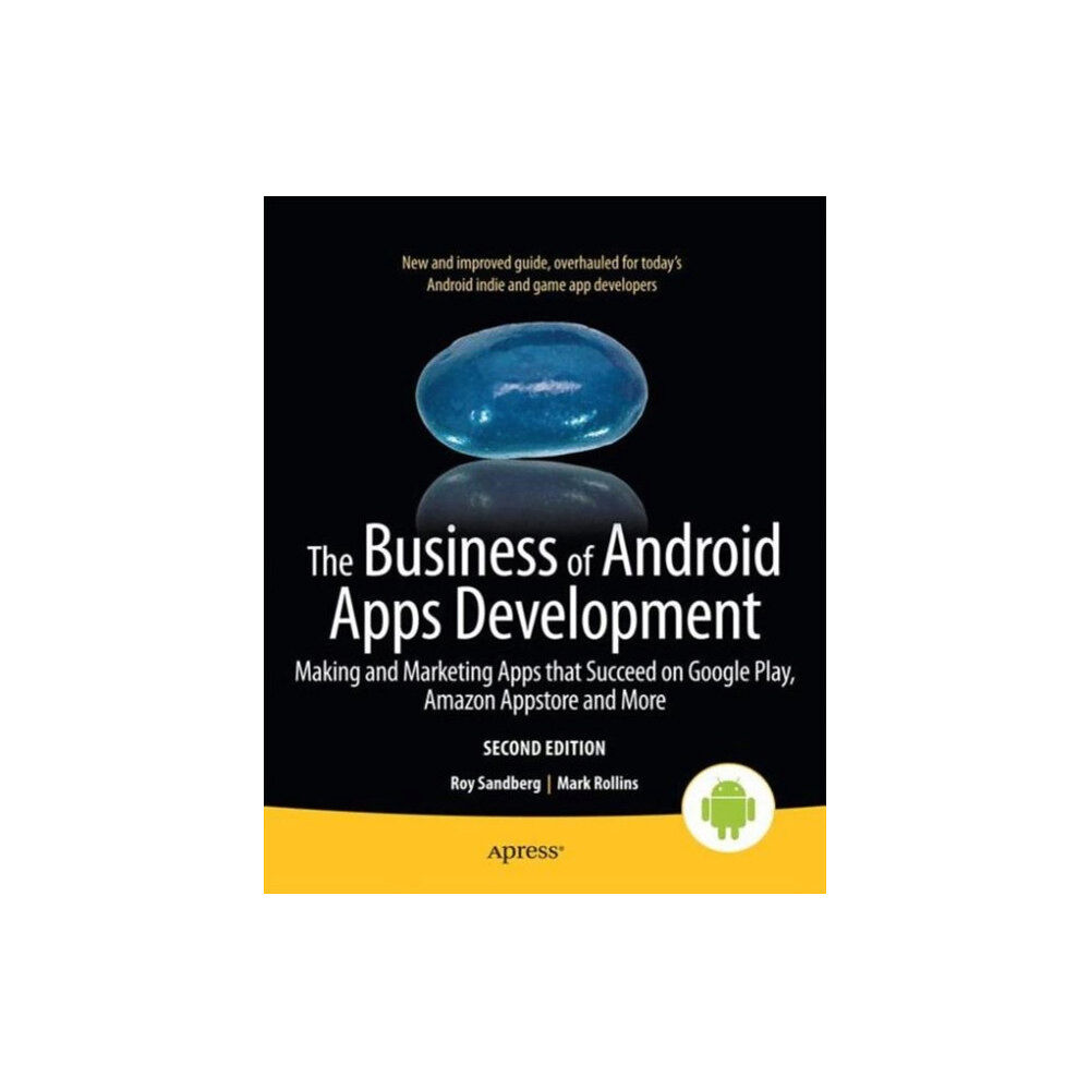 APress The Business of Android Apps Development (häftad, eng)
