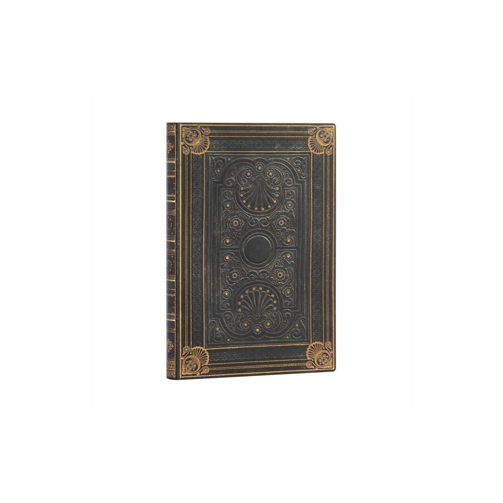 paperblanks Nocturnelle Midi Lined Journal (häftad, eng)