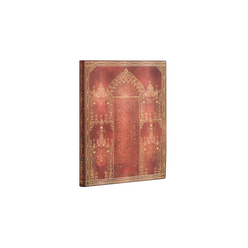 paperblanks Isle of Ely (Gothic Revival) Ultra Unlined Journal (inbunden, eng)