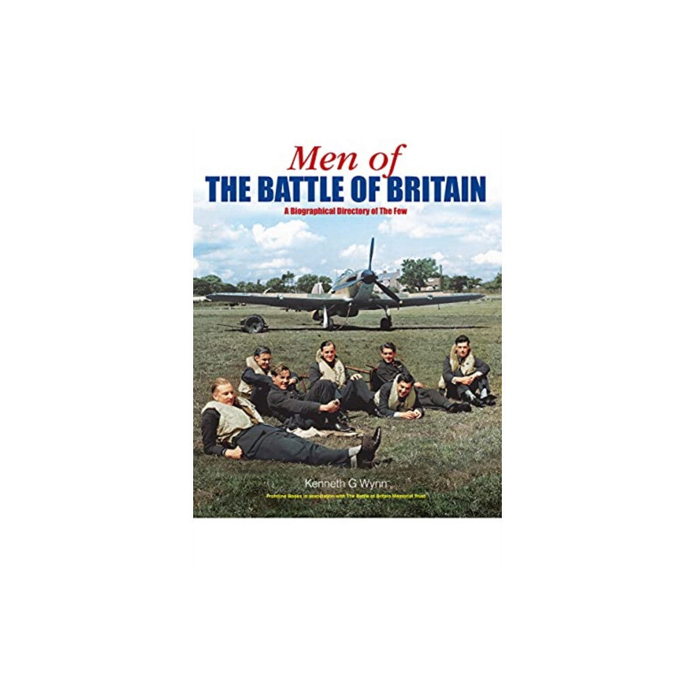 Pen & Sword Books Ltd Men of the Battle of Britain (häftad, eng)