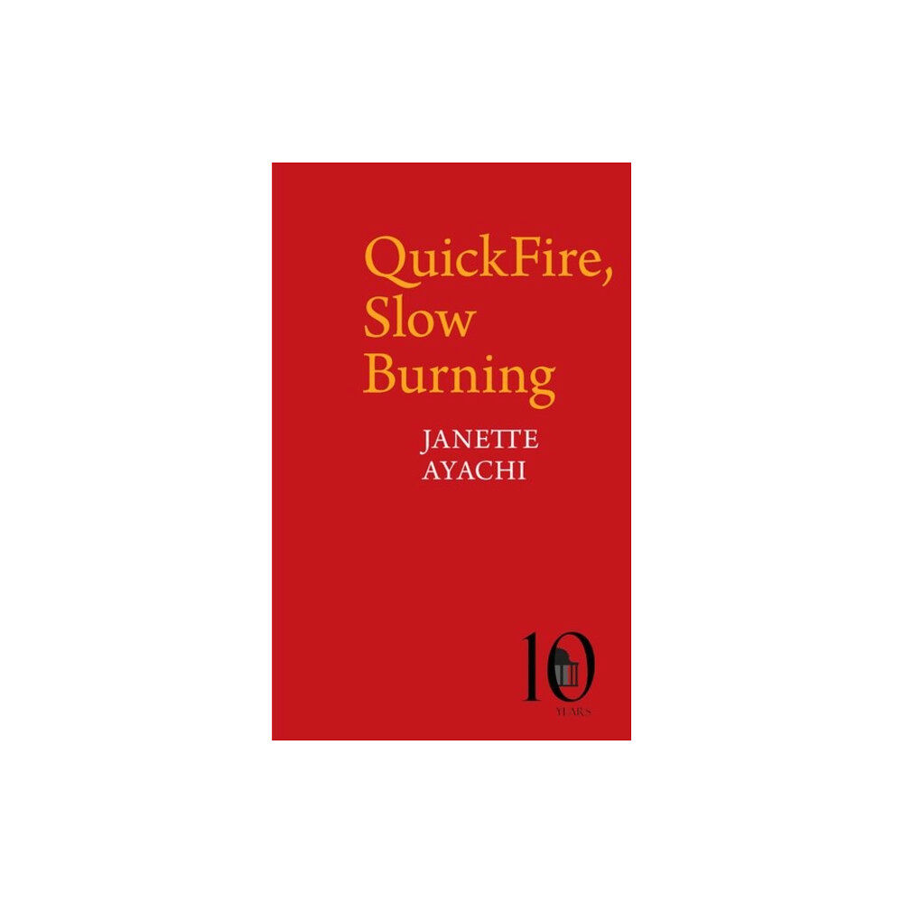 Liverpool University Press QuickFire, Slow Burning (häftad, eng)