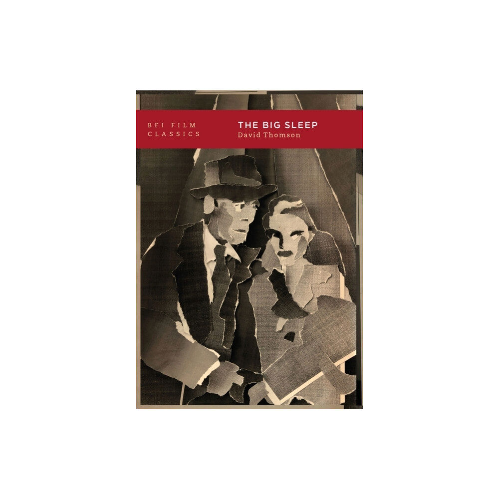 Bloomsbury Publishing PLC The Big Sleep (häftad, eng)