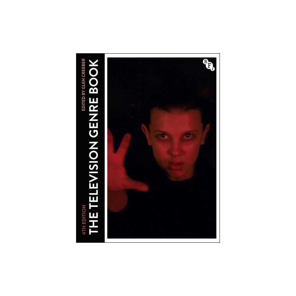 Bloomsbury Publishing PLC The Television Genre Book (häftad, eng)