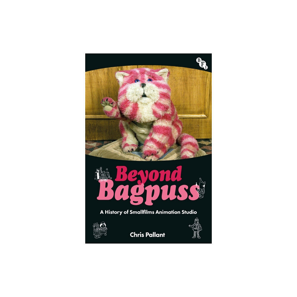 Bloomsbury Publishing PLC Beyond Bagpuss (häftad, eng)