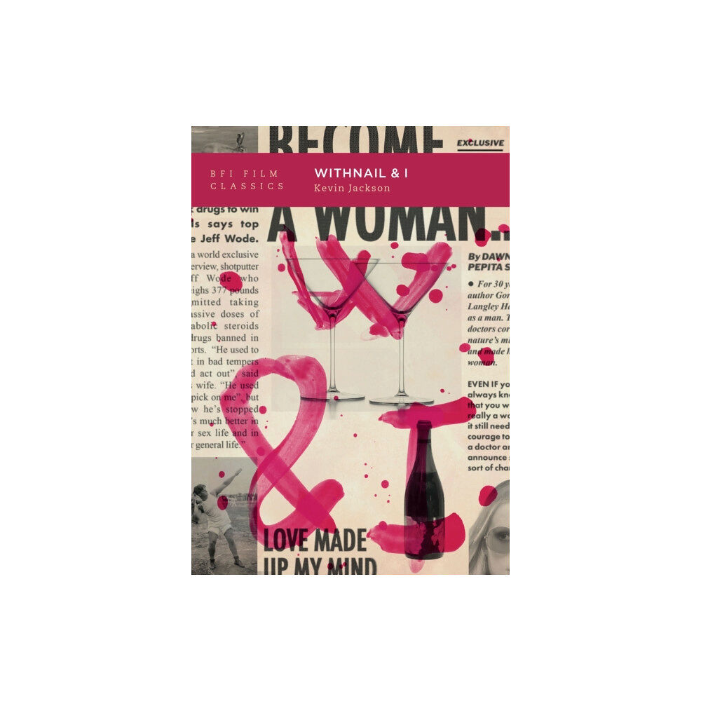 Bloomsbury Publishing PLC Withnail and I (häftad, eng)