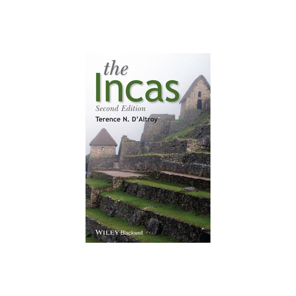 John Wiley And Sons Ltd The Incas (häftad, eng)