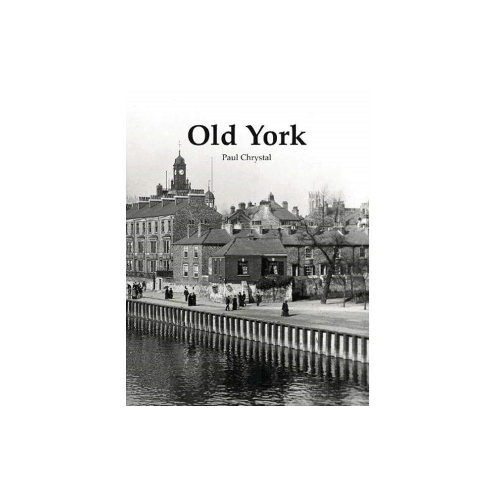 Stenlake Publishing Old York (häftad, eng)