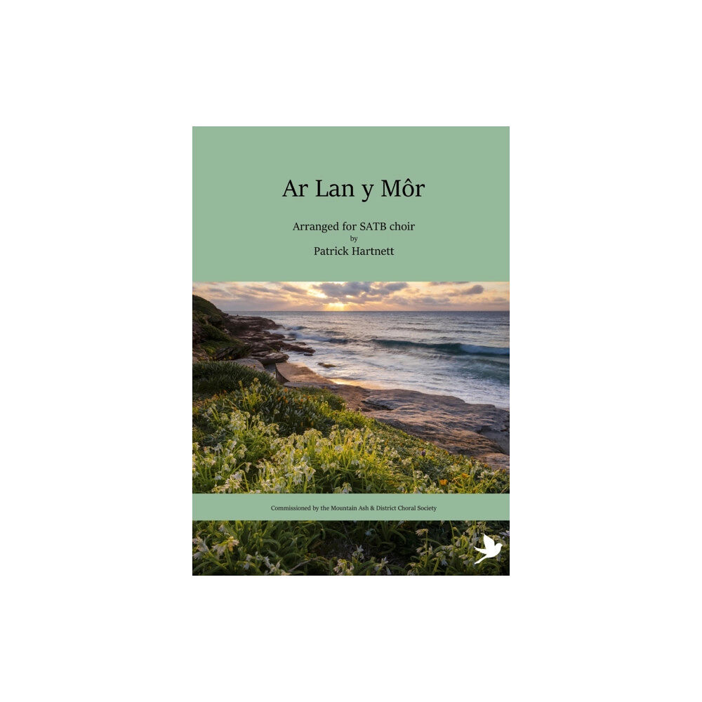 Springtime Books Ar Lan y Mor (häftad, wel)