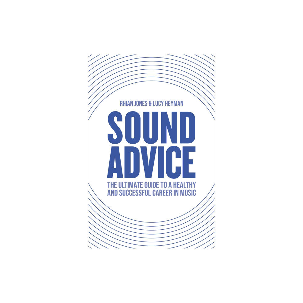 Shoreditch Press Sound Advice (häftad, eng)