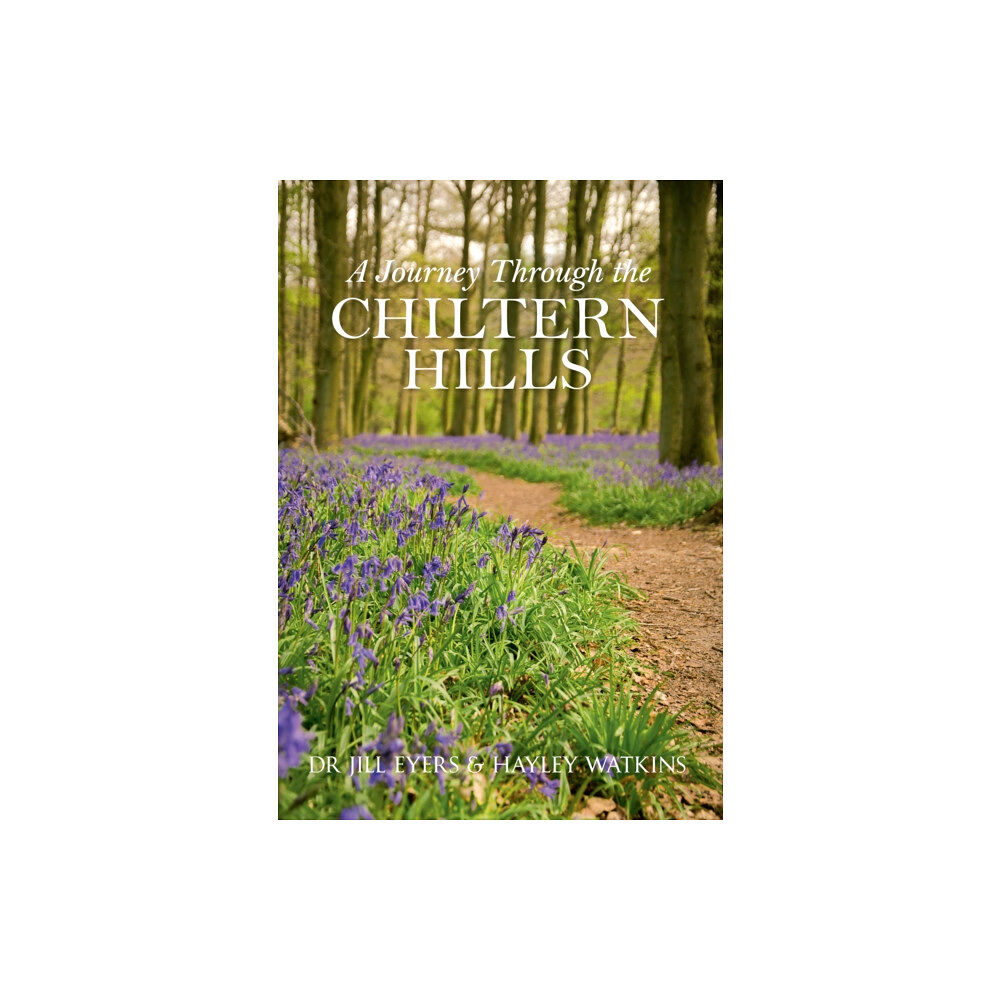 Amberley Publishing A Journey Through the Chiltern Hills (häftad, eng)