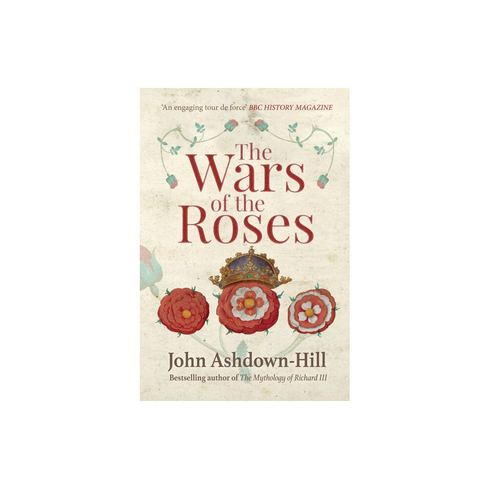 Amberley Publishing The Wars of the Roses (häftad, eng)