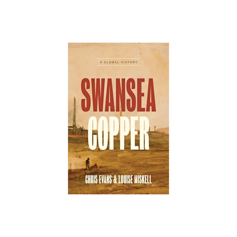 Johns Hopkins University Press Swansea Copper (inbunden, eng)