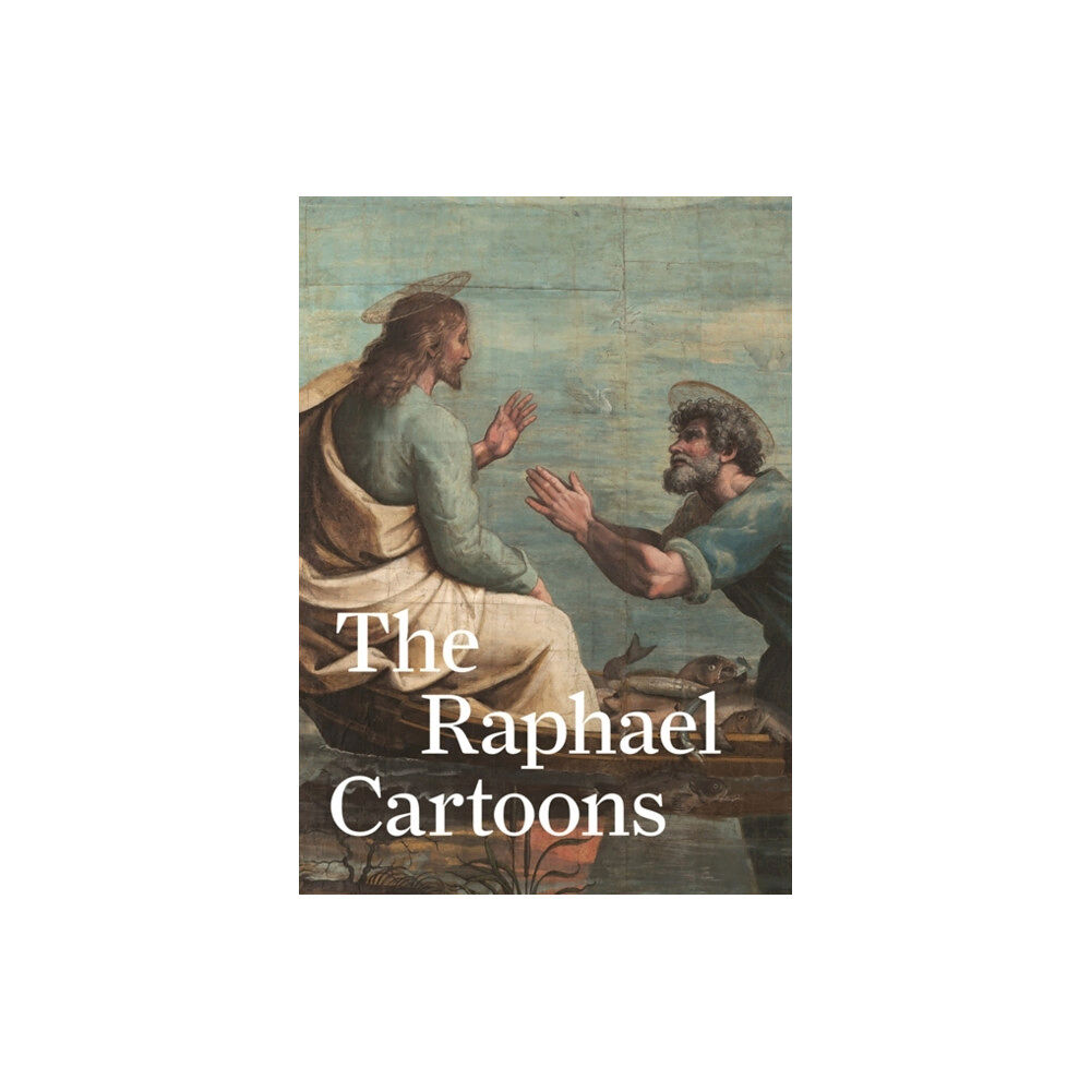V & A Publishing The Raphael Cartoons (häftad, eng)