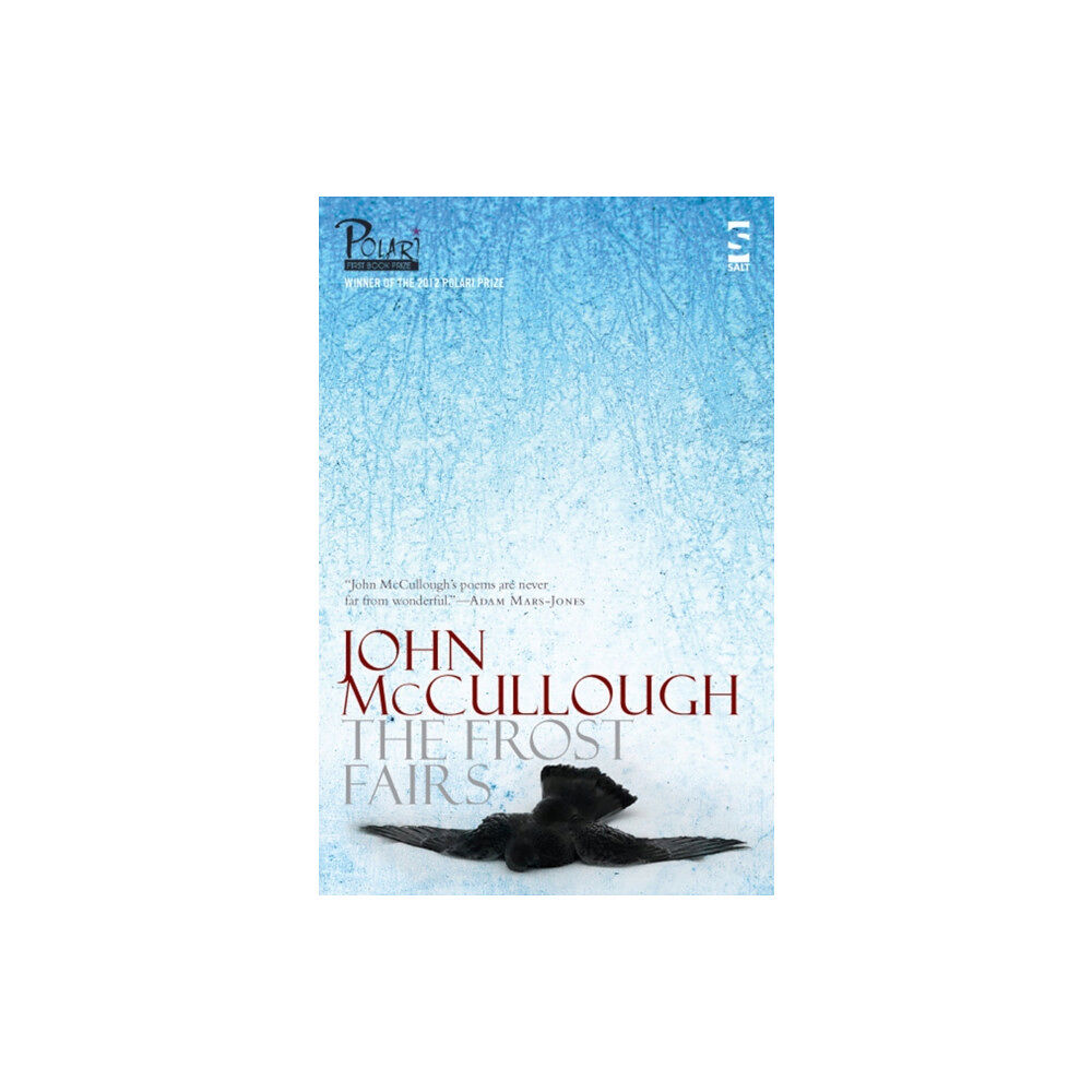 Salt Publishing The Frost Fairs (häftad, eng)