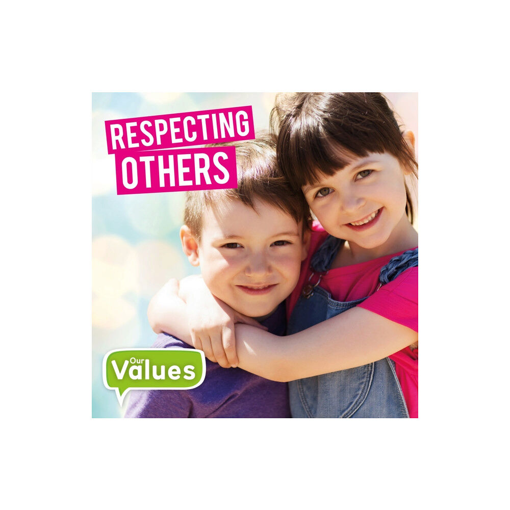BookLife Publishing Respecting Others (häftad, eng)