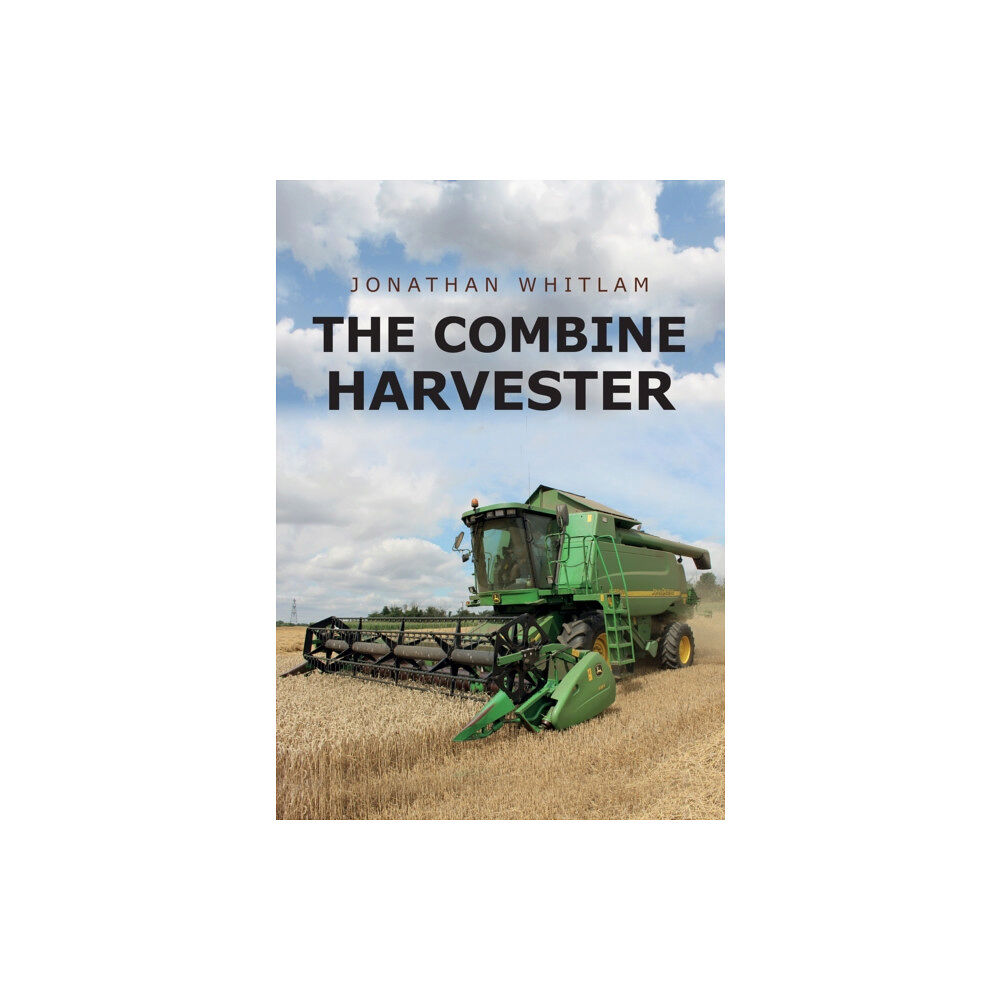 Amberley Publishing The Combine Harvester (häftad, eng)