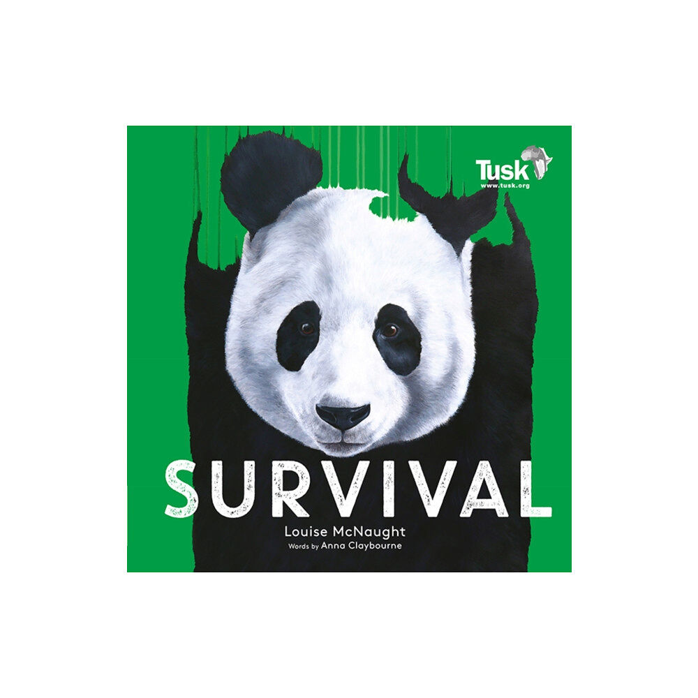 Templar Books Survival (inbunden, eng)