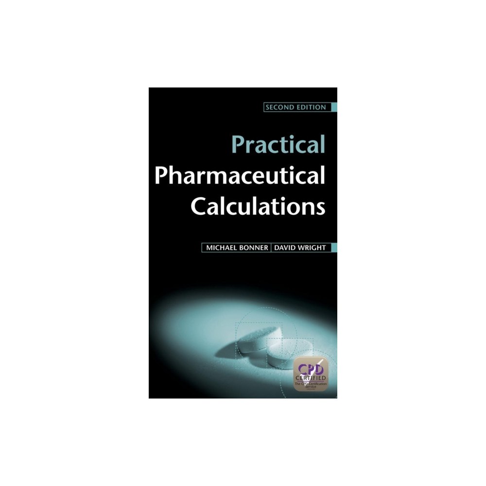 Taylor & francis ltd Practical Pharmaceutical Calculations (häftad, eng)