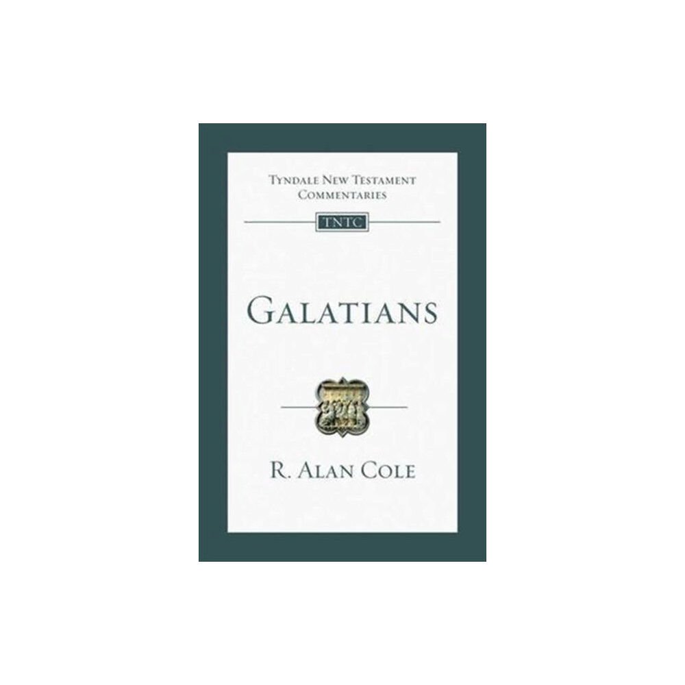 Inter-Varsity Press Galatians (häftad, eng)