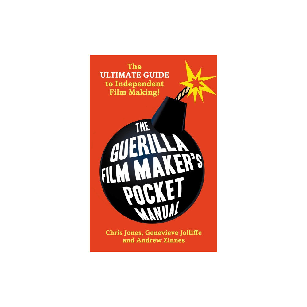 Continuum publishing corporation The Guerilla Film Makers Pocketbook (häftad, eng)