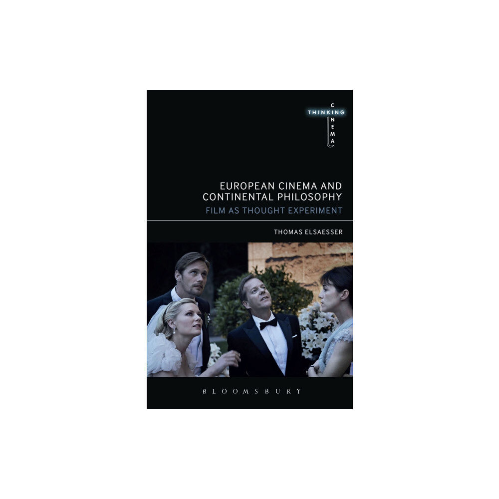Bloomsbury Publishing PLC European Cinema and Continental Philosophy (häftad, eng)