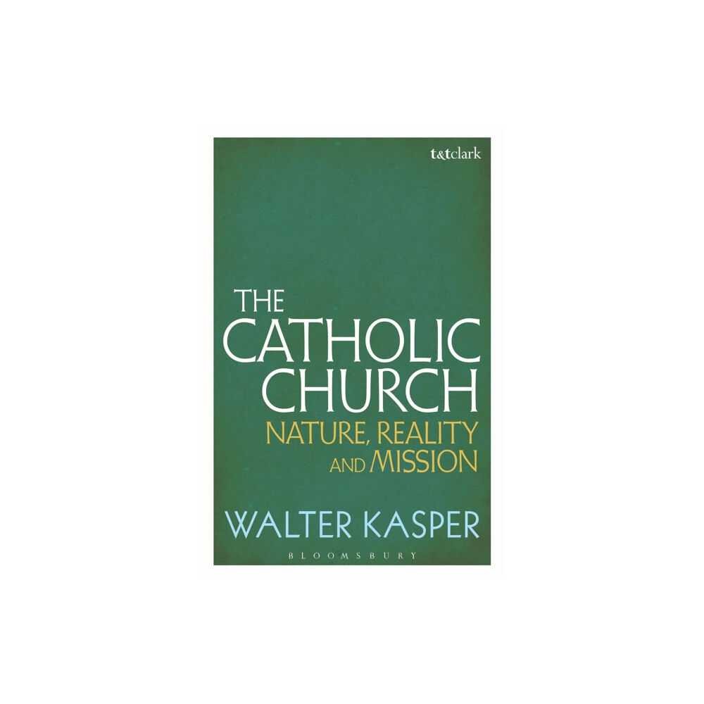 Bloomsbury Publishing PLC The Catholic Church (häftad, eng)