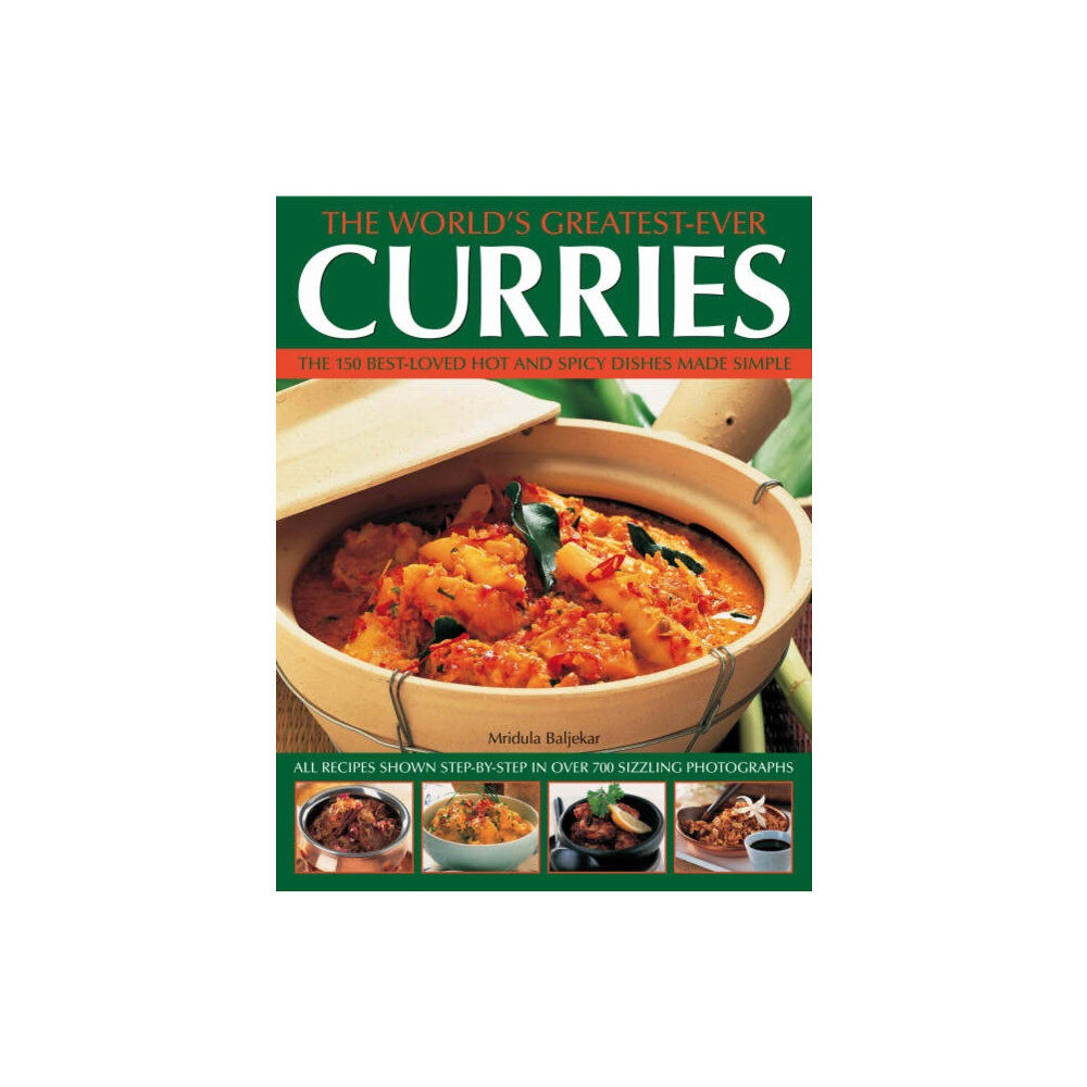 Anness publishing World's Greatest Ever Curries (häftad, eng)