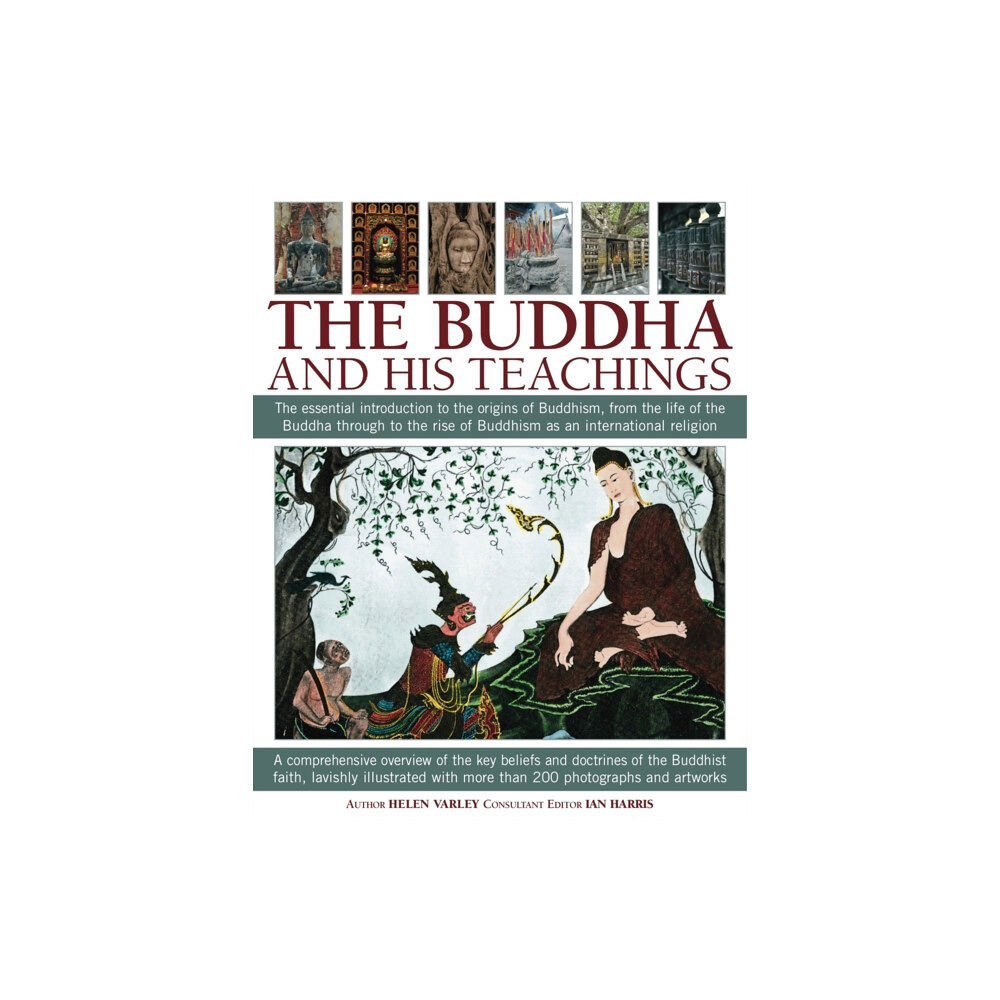 Anness publishing Buddha and His Teachings (häftad, eng)