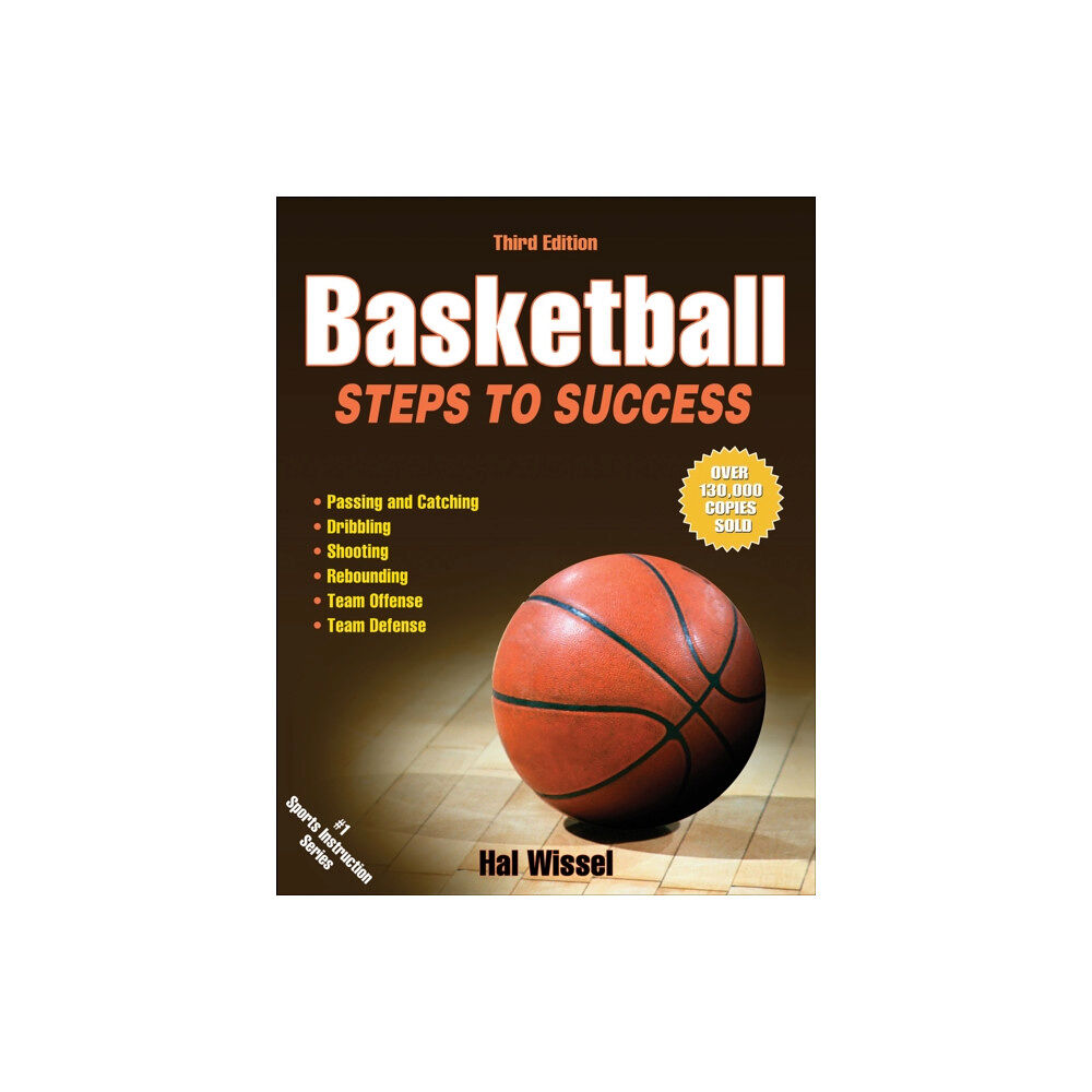 Human Kinetics Publishers Basketball (häftad, eng)