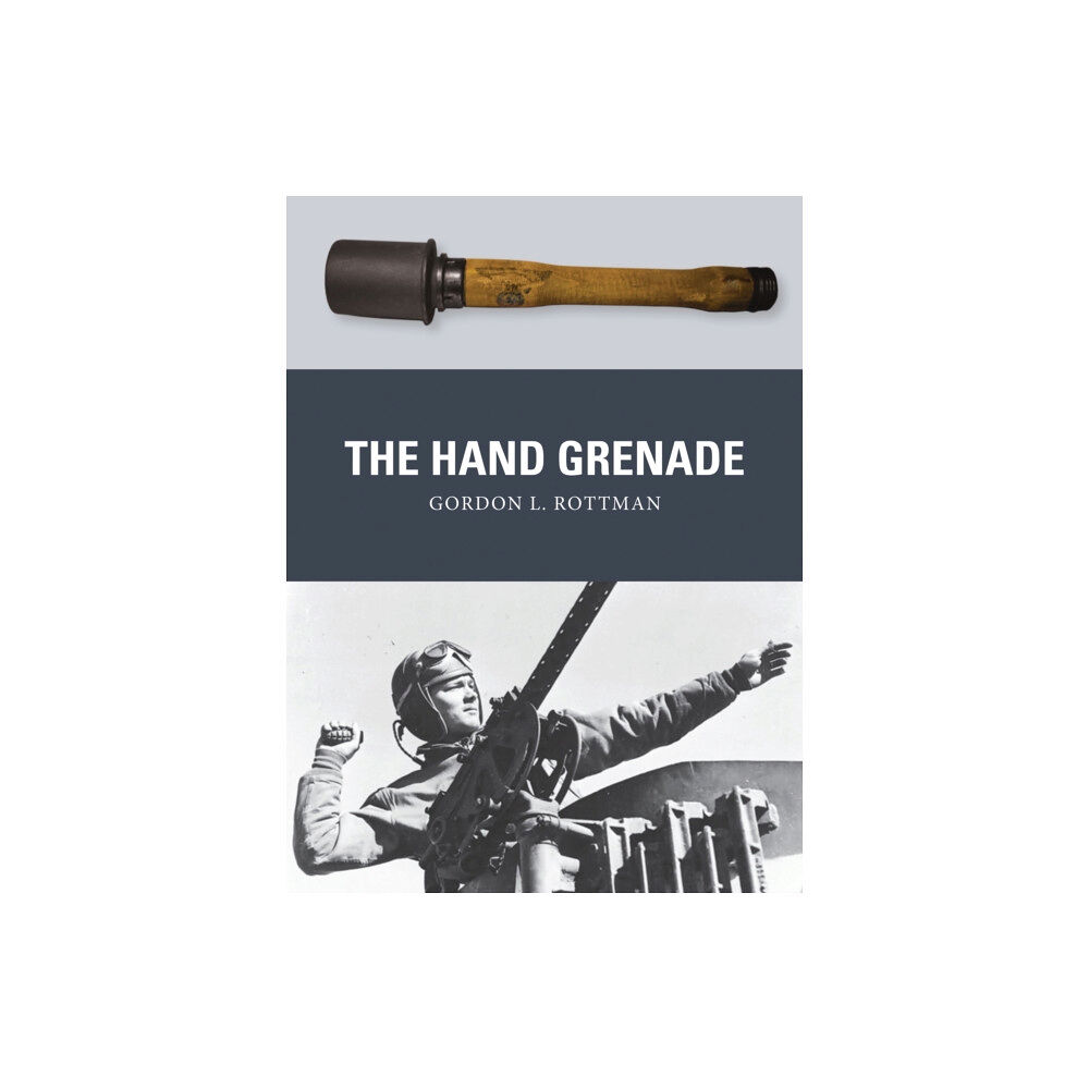 Bloomsbury Publishing PLC The Hand Grenade (häftad, eng)