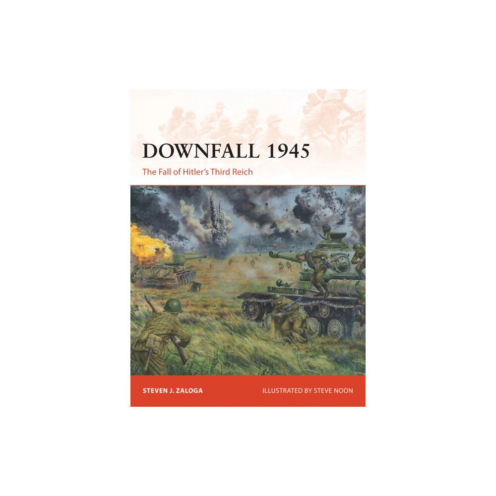 Bloomsbury Publishing PLC Downfall 1945 (häftad, eng)