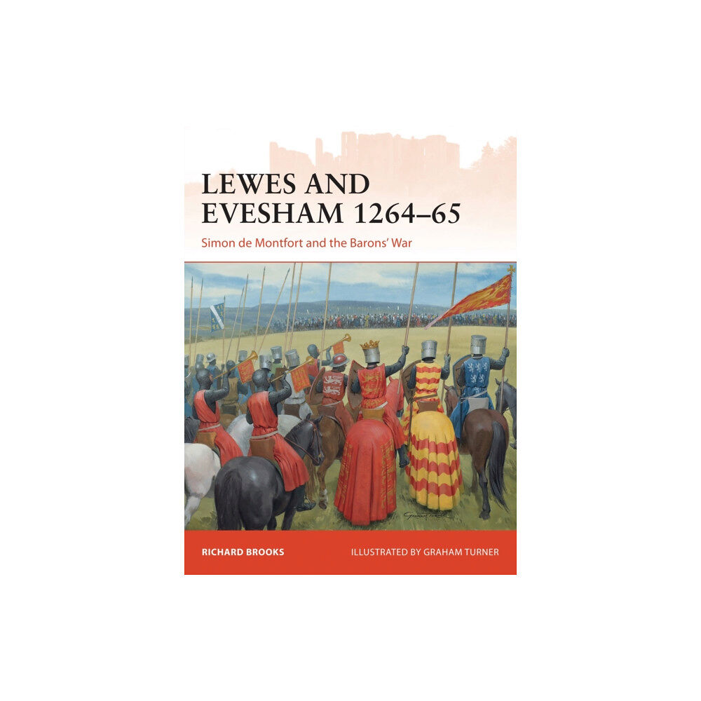 Bloomsbury Publishing PLC Lewes and Evesham 1264–65 (häftad, eng)