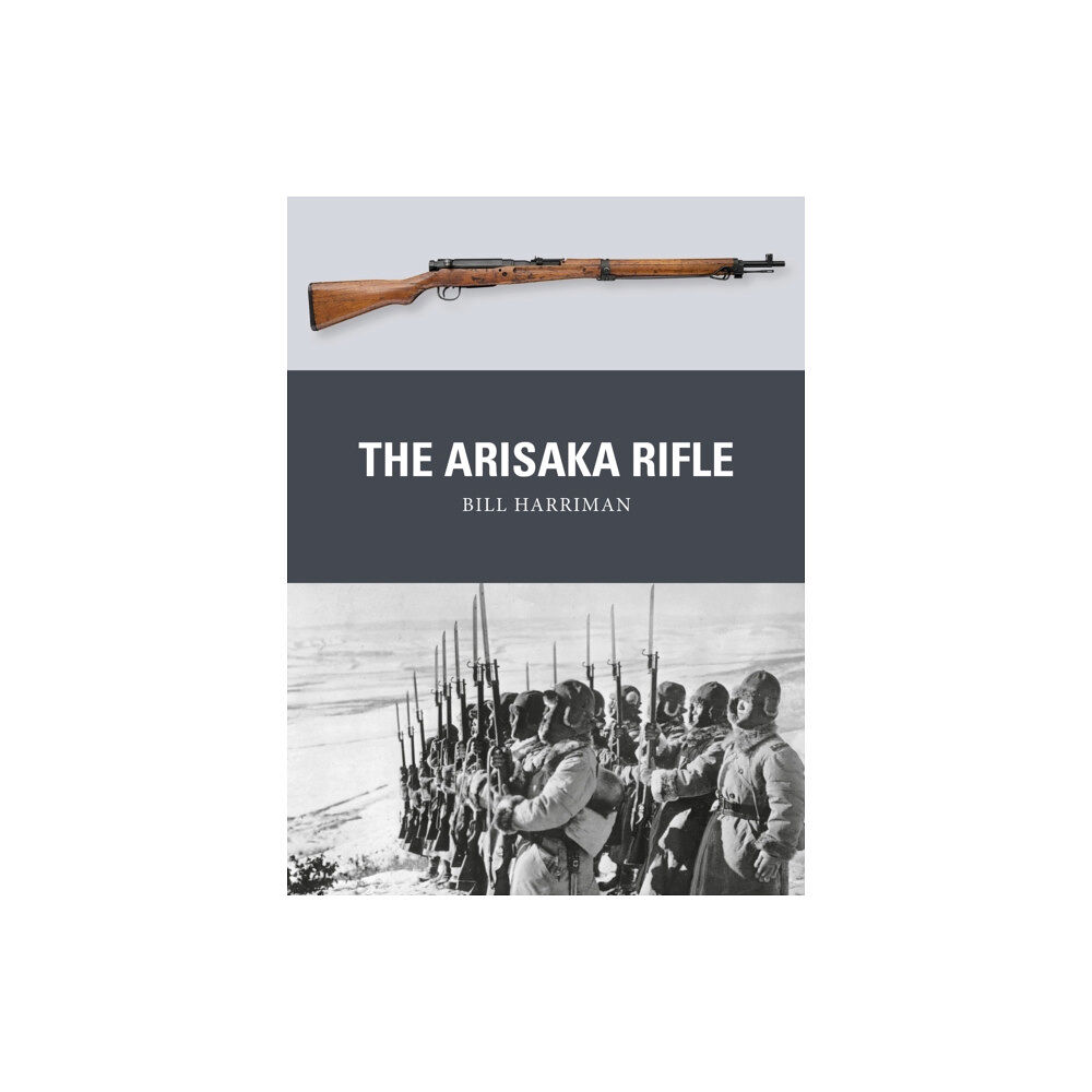 Bloomsbury Publishing PLC The Arisaka Rifle (häftad, eng)