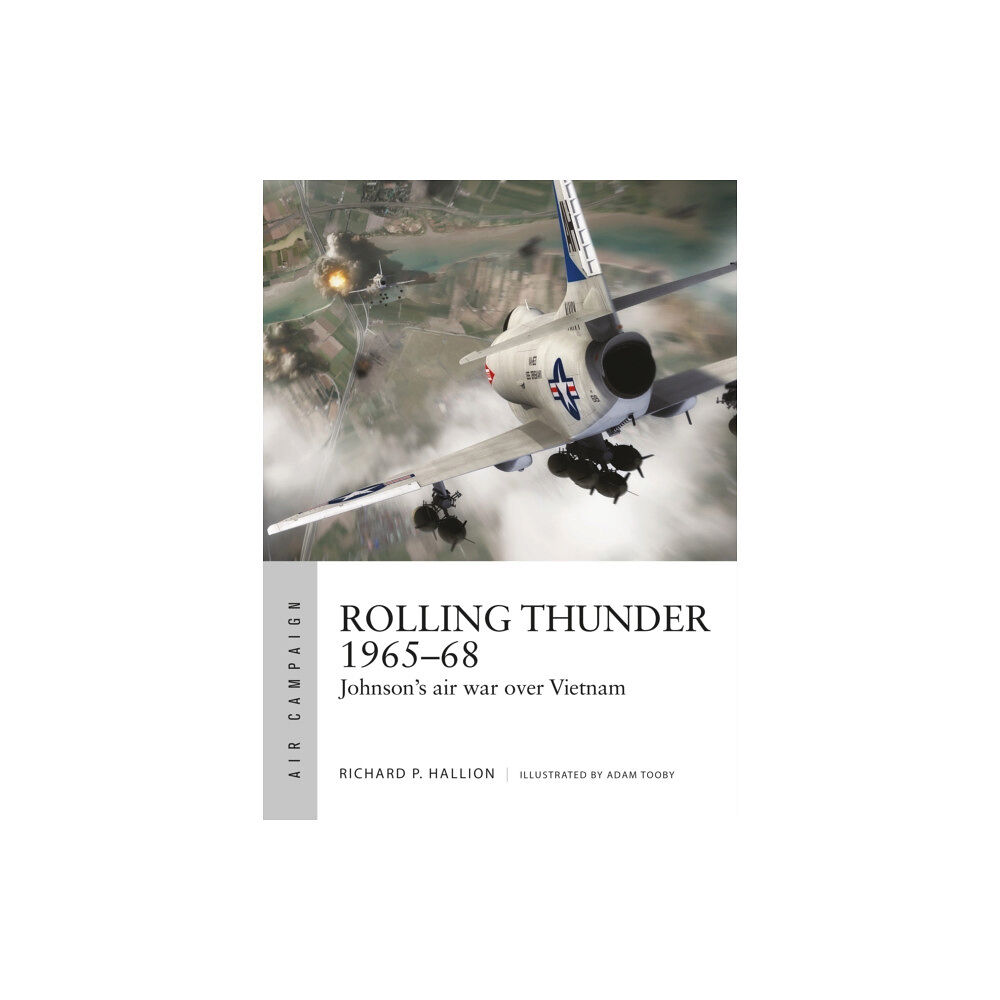 Bloomsbury Publishing PLC Rolling Thunder 1965–68 (häftad, eng)