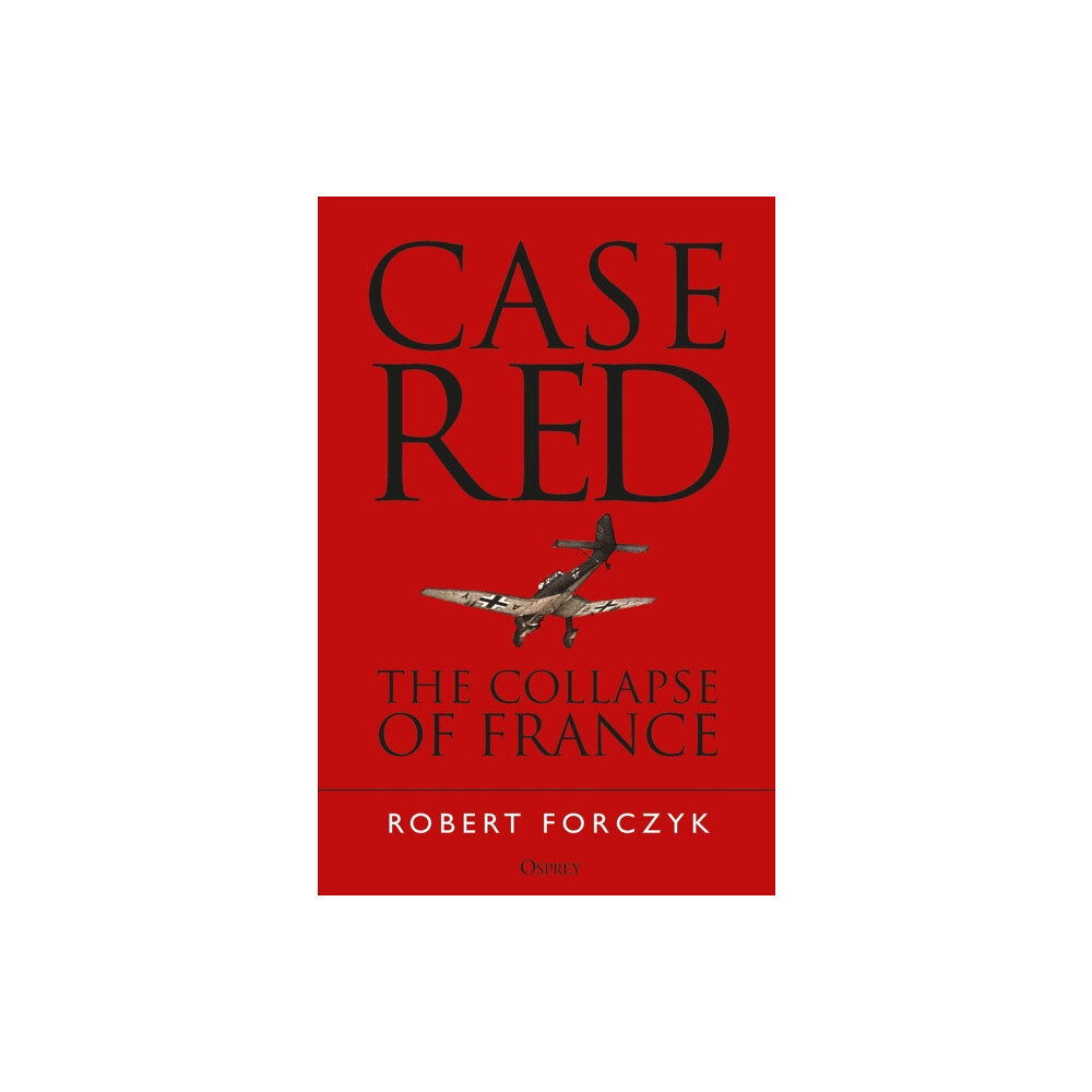Bloomsbury Publishing PLC Case Red (häftad, eng)