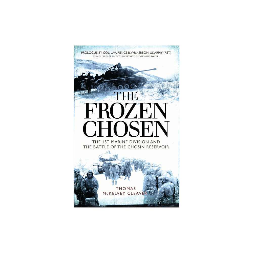 Bloomsbury Publishing PLC Frozen Chosen (häftad, eng)