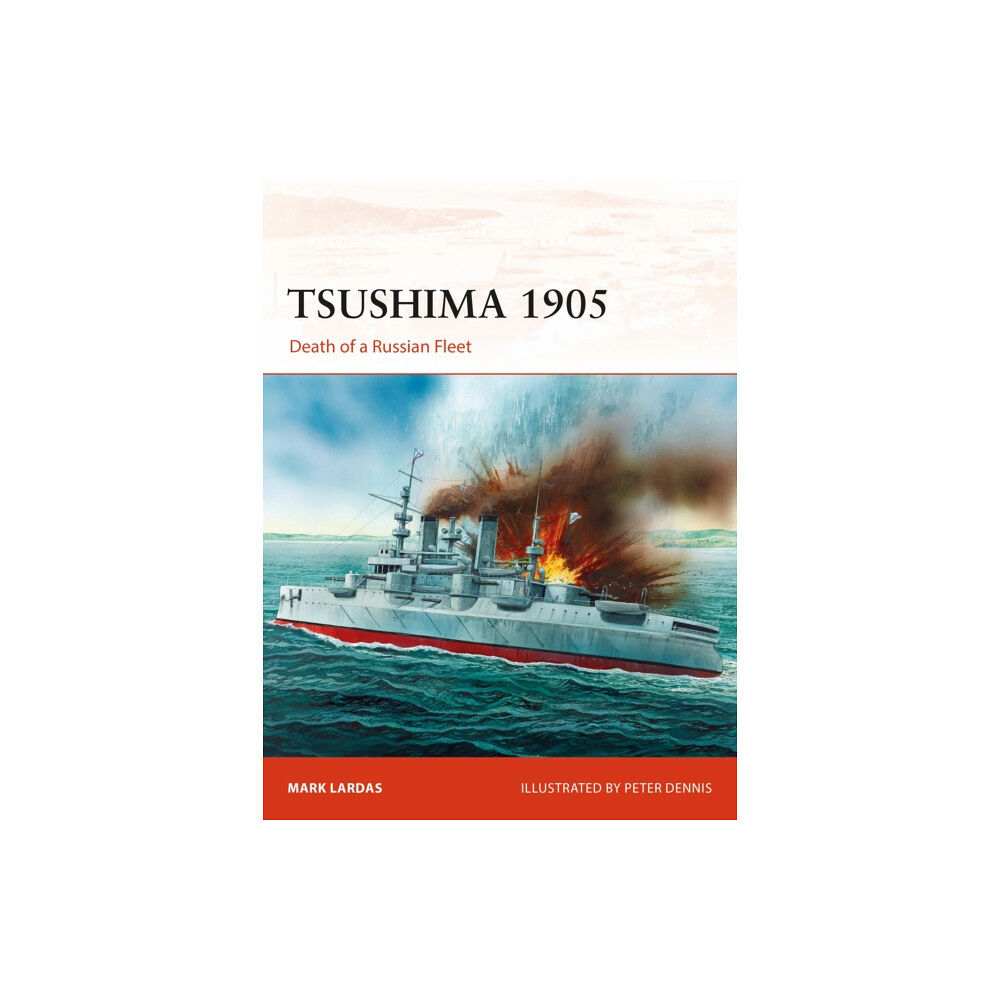 Bloomsbury Publishing PLC Tsushima 1905 (häftad, eng)
