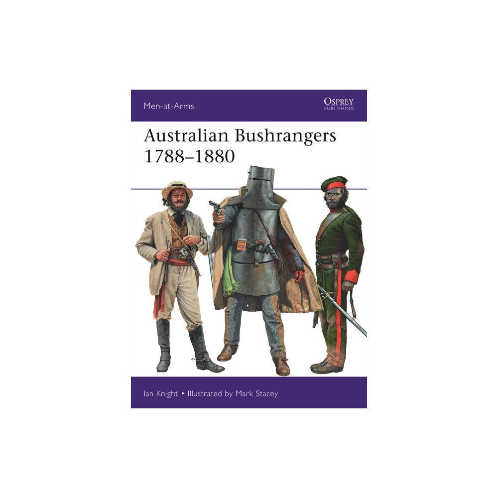 Bloomsbury Publishing PLC Australian Bushrangers 1788–1880 (häftad, eng)